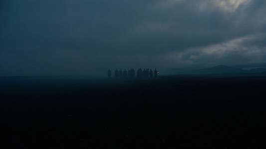 The Odyssey - Backdrops