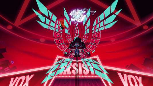 Hazbin Hotel - Backdrops