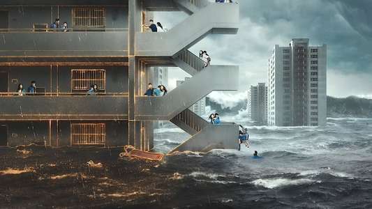 The Great Flood - Backdrops