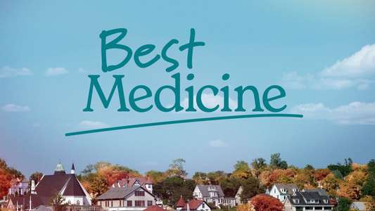 Best Medicine - Backdrops