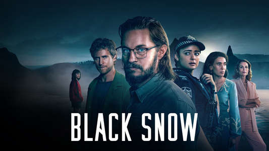 Black Snow - Backdrops