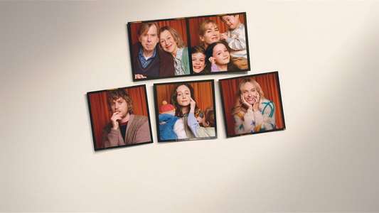 Goodbye June - Backdrops