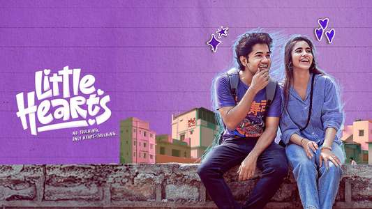 Little Hearts - Backdrops