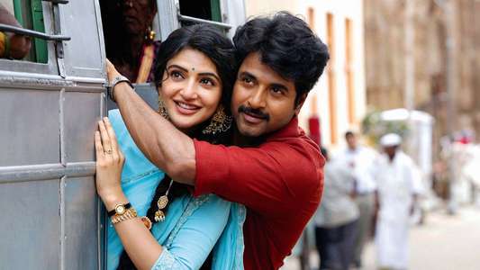 Parasakthi - Backdrops