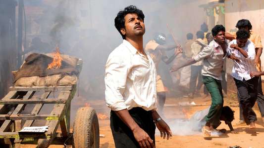 Parasakthi - Backdrops