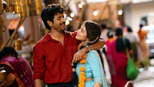 Parasakthi - Backdrops