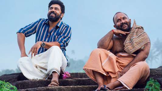 Sarvam Maya - Backdrops