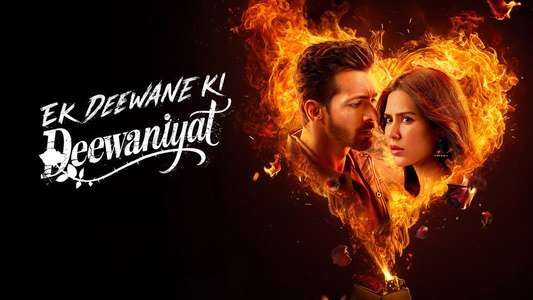 Ek Deewane Ki Deewaniyat - Backdrops