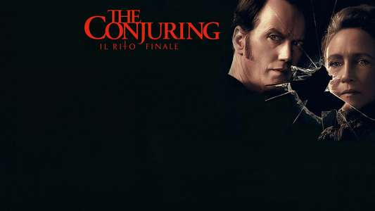 The Conjuring: Last Rites - Backdrops