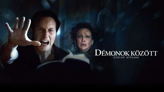 The Conjuring: Last Rites - Backdrops