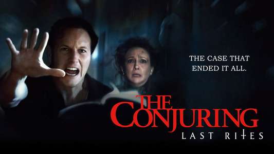 The Conjuring: Last Rites - Backdrops