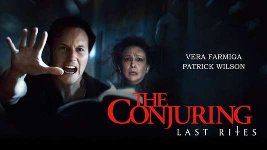 The Conjuring: Last Rites - Backdrops
