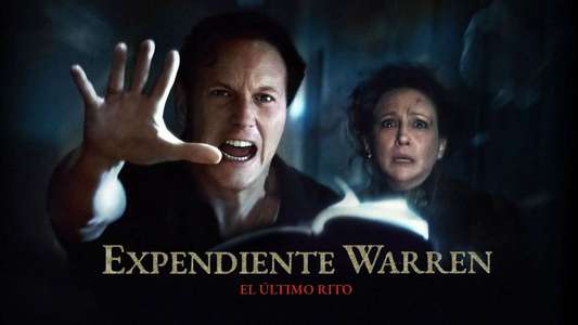 The Conjuring: Last Rites - Backdrops