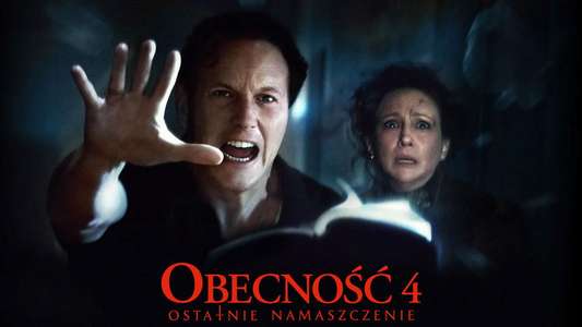 The Conjuring: Last Rites - Backdrops