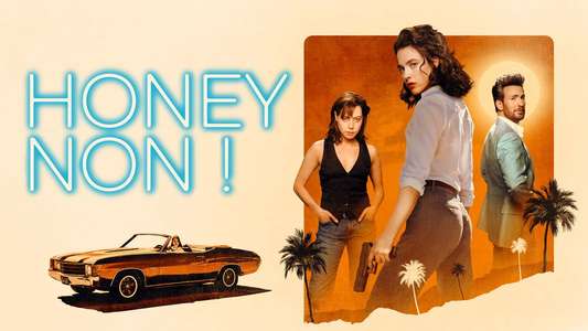 Honey Don't! - Backdrops