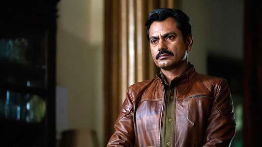 Raat Akeli Hai: The Bansal Murders - Backdrops