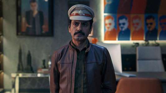 Raat Akeli Hai: The Bansal Murders - Backdrops