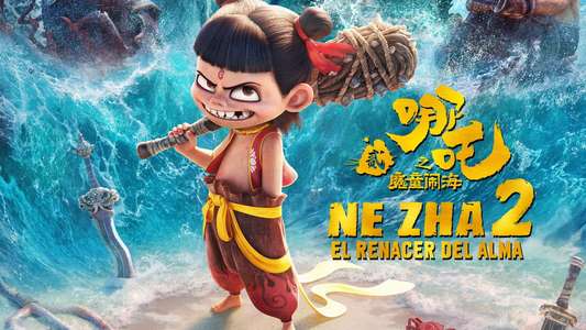 Ne Zha 2 - Backdrops