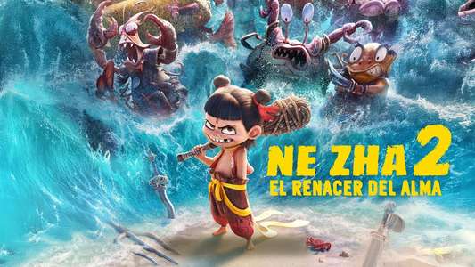 Ne Zha 2 - Backdrops