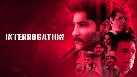 Interrogation - Backdrops