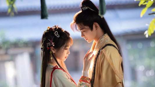 Love Game in Eastern Fantasy - Backdrops