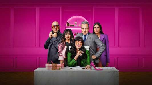 Betty la Fea  the Story Continues - Backdrops