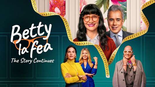 Betty la Fea  the Story Continues - Backdrops