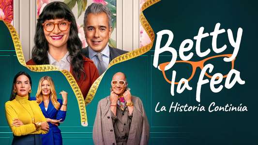 Betty la Fea  the Story Continues - Backdrops