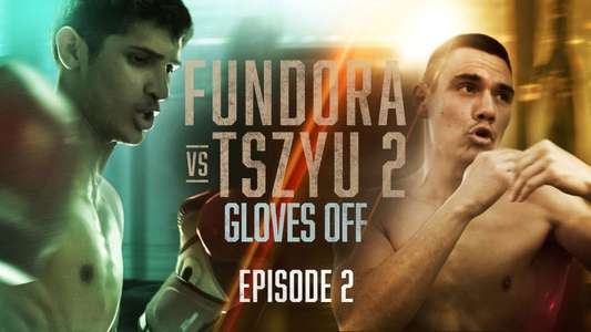 PBC Gloves Off - Backdrops