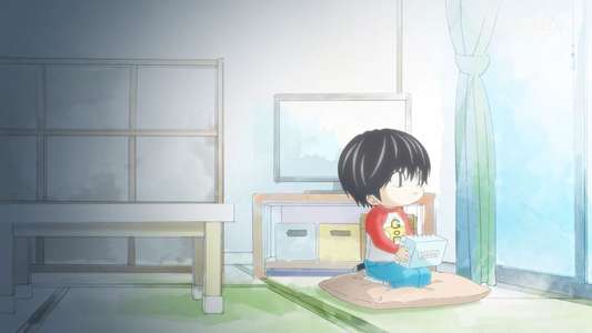 Kotaro Lives Alone - Backdrops