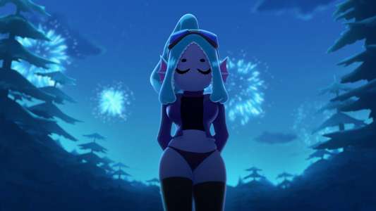 Brave Animated Series - Backdrops