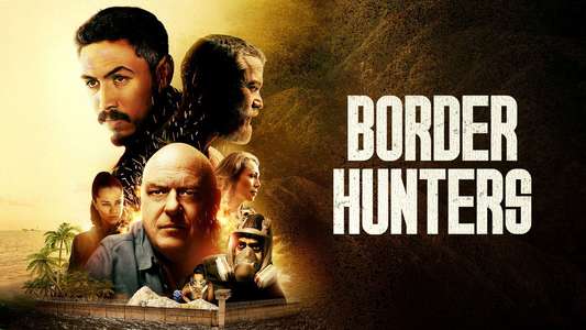 Border Hunters - Backdrops