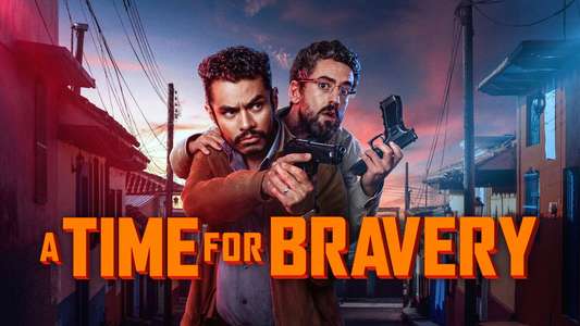 A Time for Bravery - Backdrops