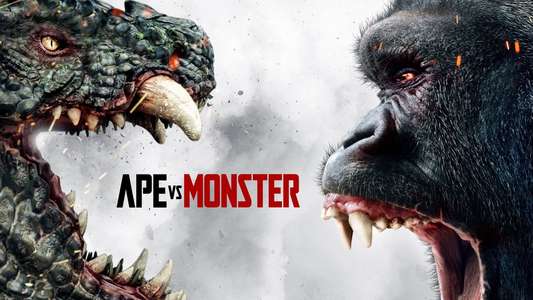 Ape vs. Monster - Backdrops