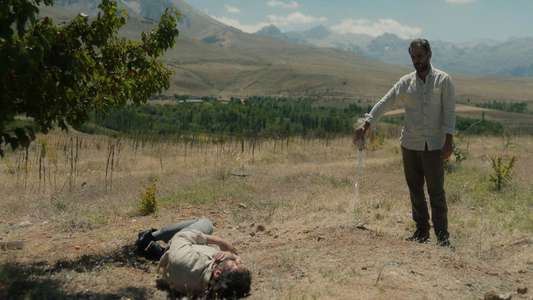 The Things You Kill - Backdrops