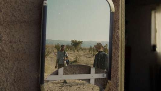The Things You Kill - Backdrops