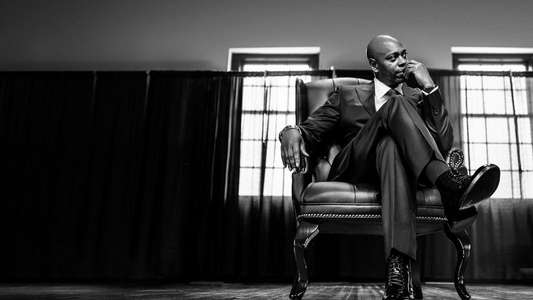 Dave Chappelle: The Unstoppable... - Backdrops