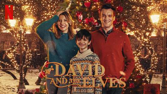 David and the Elves - Backdrops
