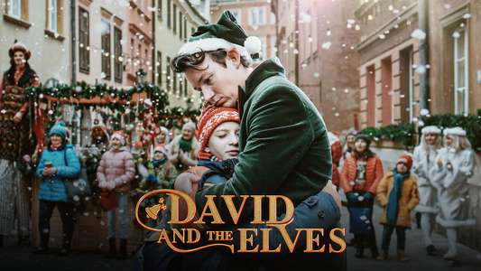 David and the Elves - Backdrops