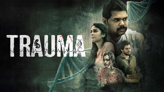 Trauma - Backdrops