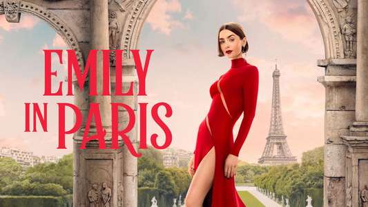 Emily in Paris - Backdrops