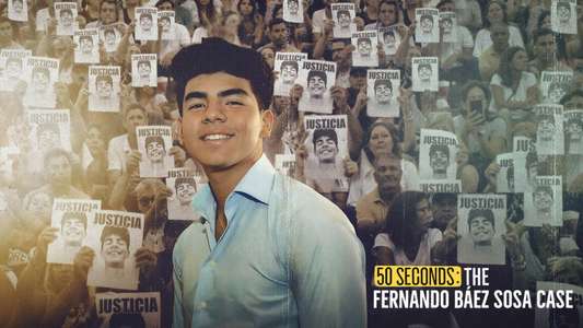 50 Seconds: The Fernando Báez Sosa Case - Backdrops