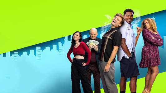 Half Baked: Totally High - Backdrops