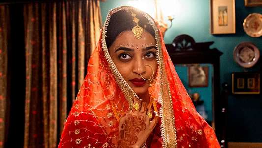 Raat Akeli Hai  - Backdrops