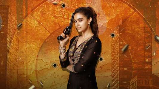Revolver Rita - Backdrops
