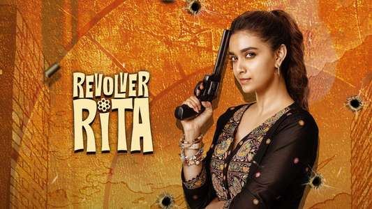 Revolver Rita - Backdrops