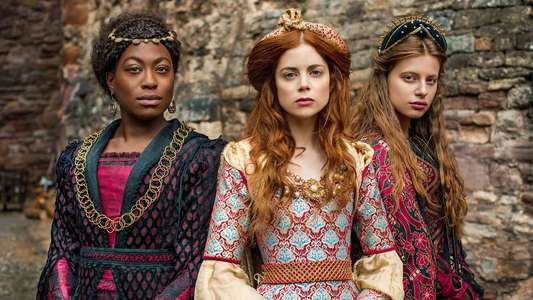 The Spanish Princess - Backdrops