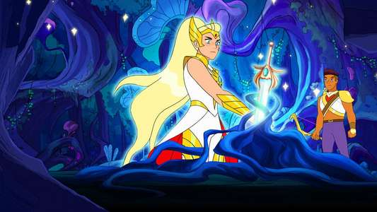 She-Ra and the Princesses of Power - Backdrops