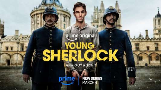 Young Sherlock - Backdrops