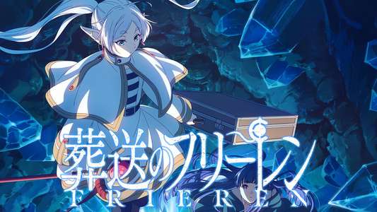 Frieren: Beyond Journey's End - Backdrops